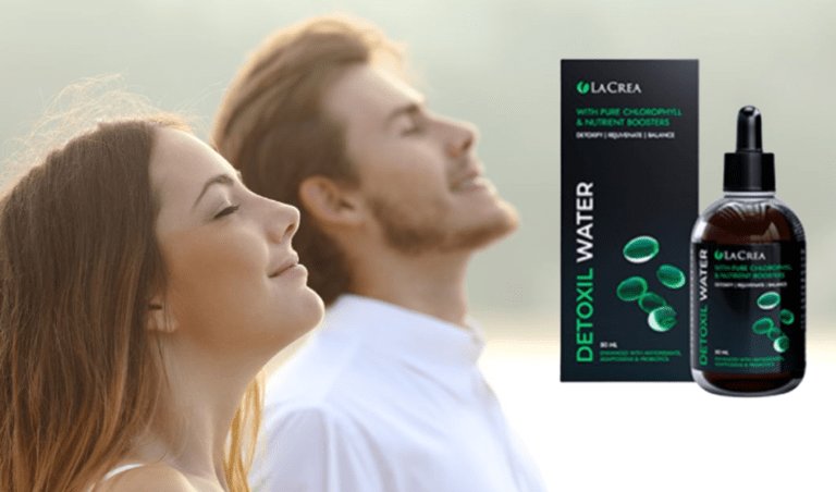 Jak odzwyczaić się od toksyn z Detoxil Water - Oto prawda o produkcie, który - overview